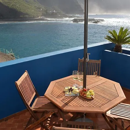 Beachfront - Tacoronte Lägenhet