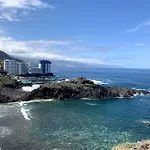 Lägenhet Beachfront - Tacoronte Santa Cruz de Tenerife