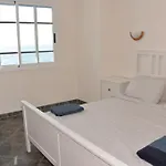 Lägenhet Beachfront - Tacoronte Santa Cruz de Tenerife