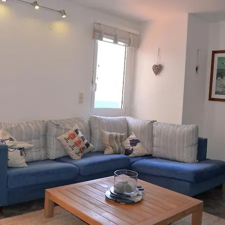 Beachfront - Tacoronte Апартаменты Санта-Крус-де-Тенерифе