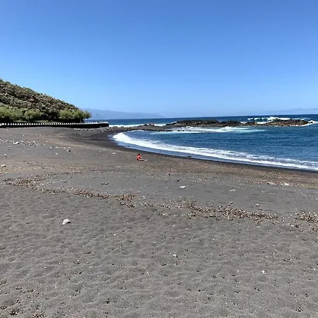 Апартаменты Beachfront - Tacoronte Санта-Крус-де-Тенерифе