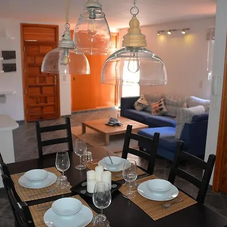 Beachfront - Tacoronte Апартаменты Санта-Крус-де-Тенерифе