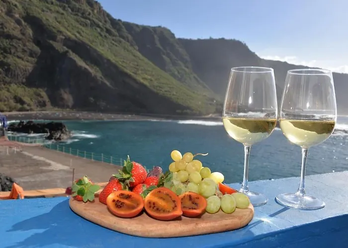 Beachfront - Tacoronte Apartamento Santa Cruz de Tenerife