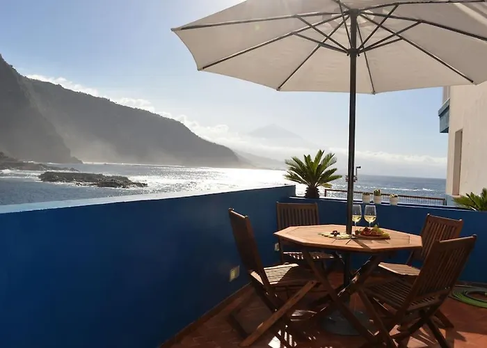 Apartamento Beachfront - Tacoronte