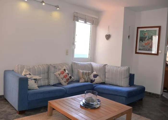 Beachfront - Tacoronte Apartamento Santa Cruz de Tenerife